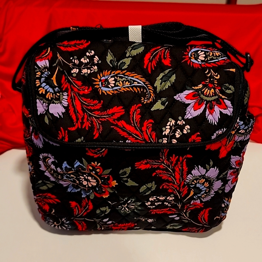 Vera Bradley Lunch Crossbody